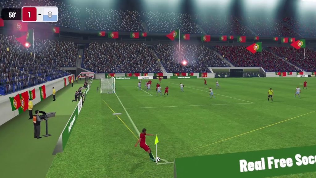 Soccer Super Star v0.2.30 MOD APK (Unlimited Lifes, Free Rewind) Download